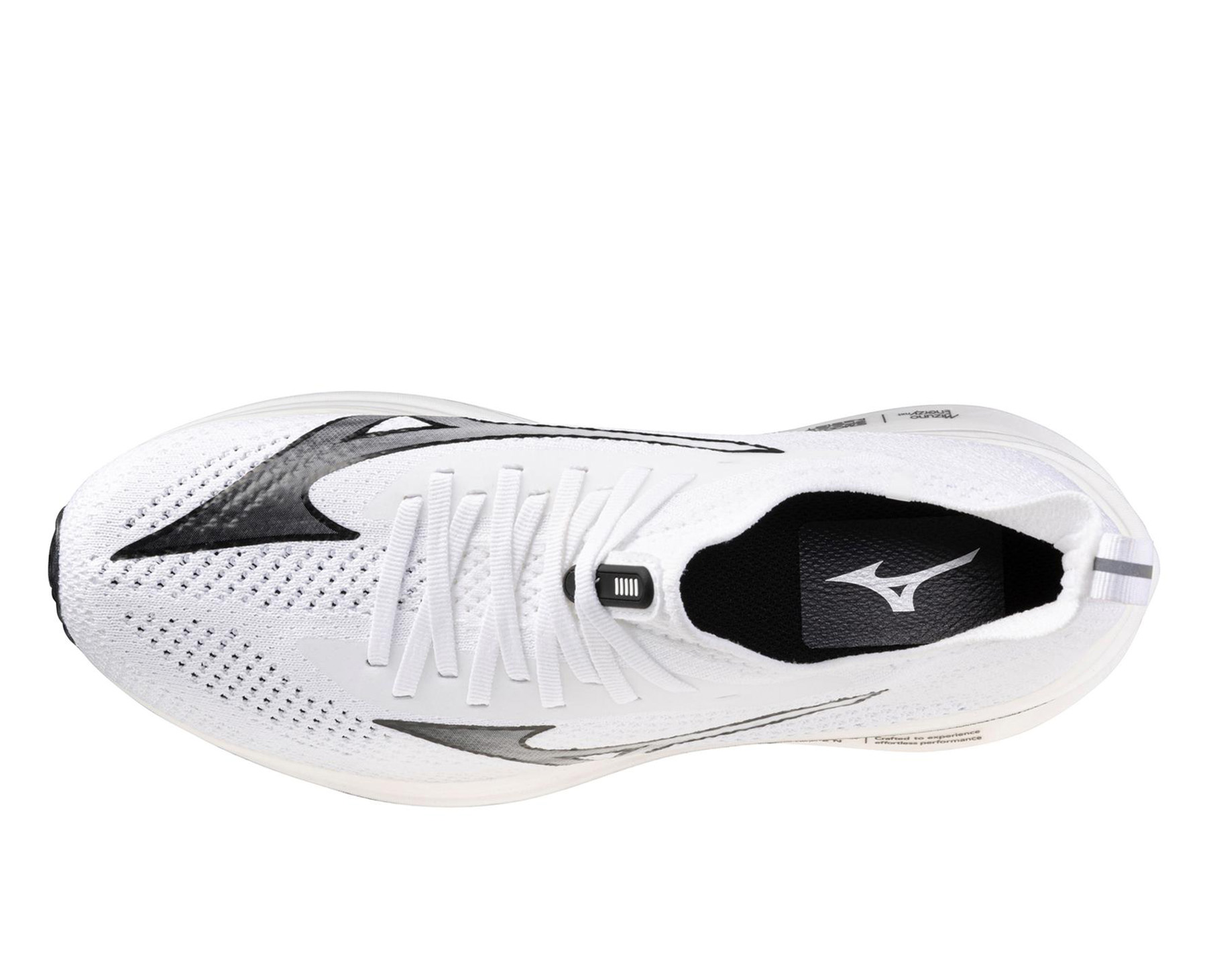 Mizuno Men's NEO ZEN 0090 WhiteBlack