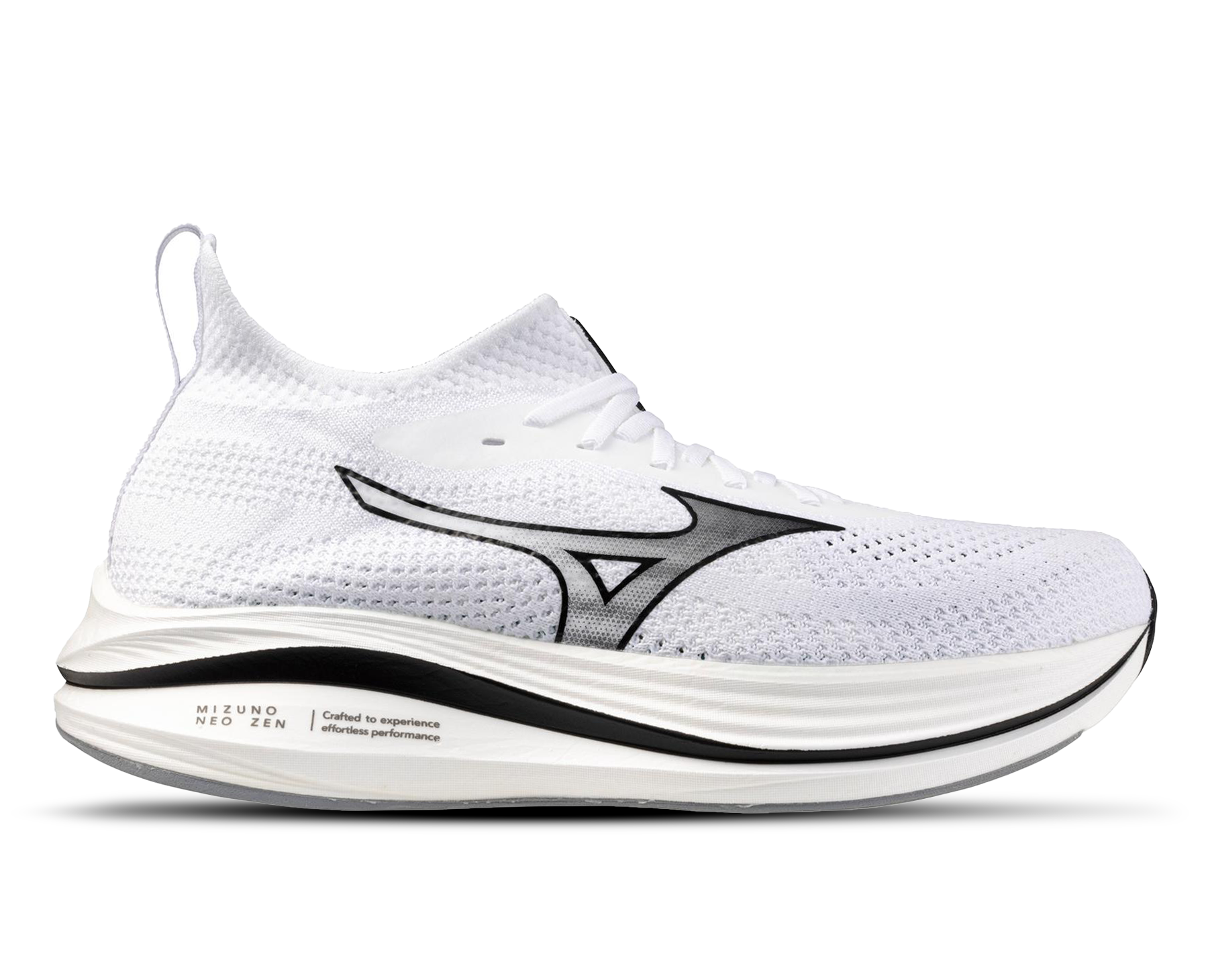 Mizuno Men's NEO ZEN 0090 WhiteBlack