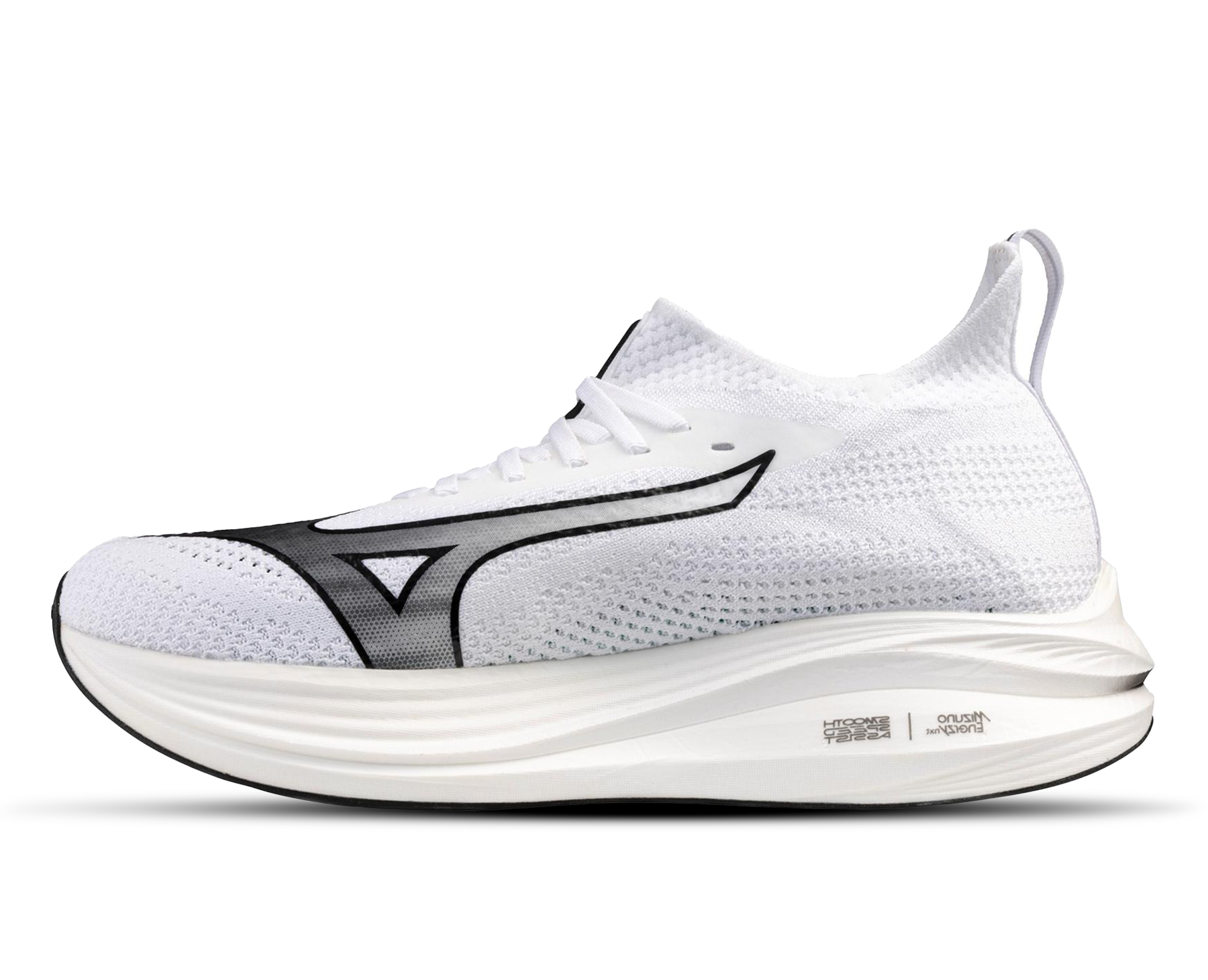 Mizuno Men's NEO ZEN 0090 WhiteBlack