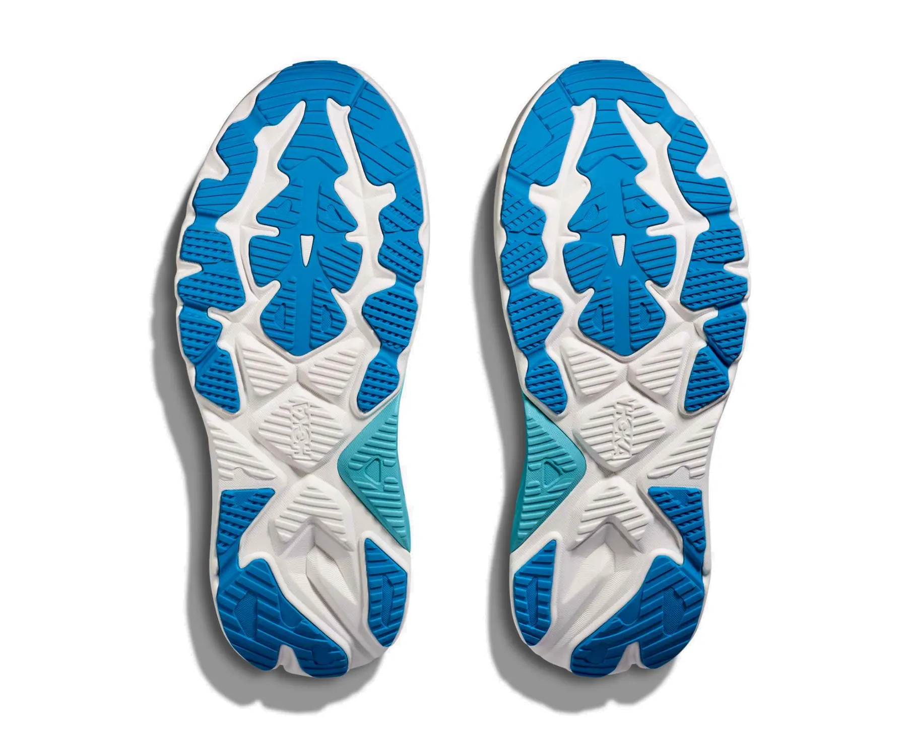 Hoka Men's ARAHI 8 BKSK Black/SkywardBlue