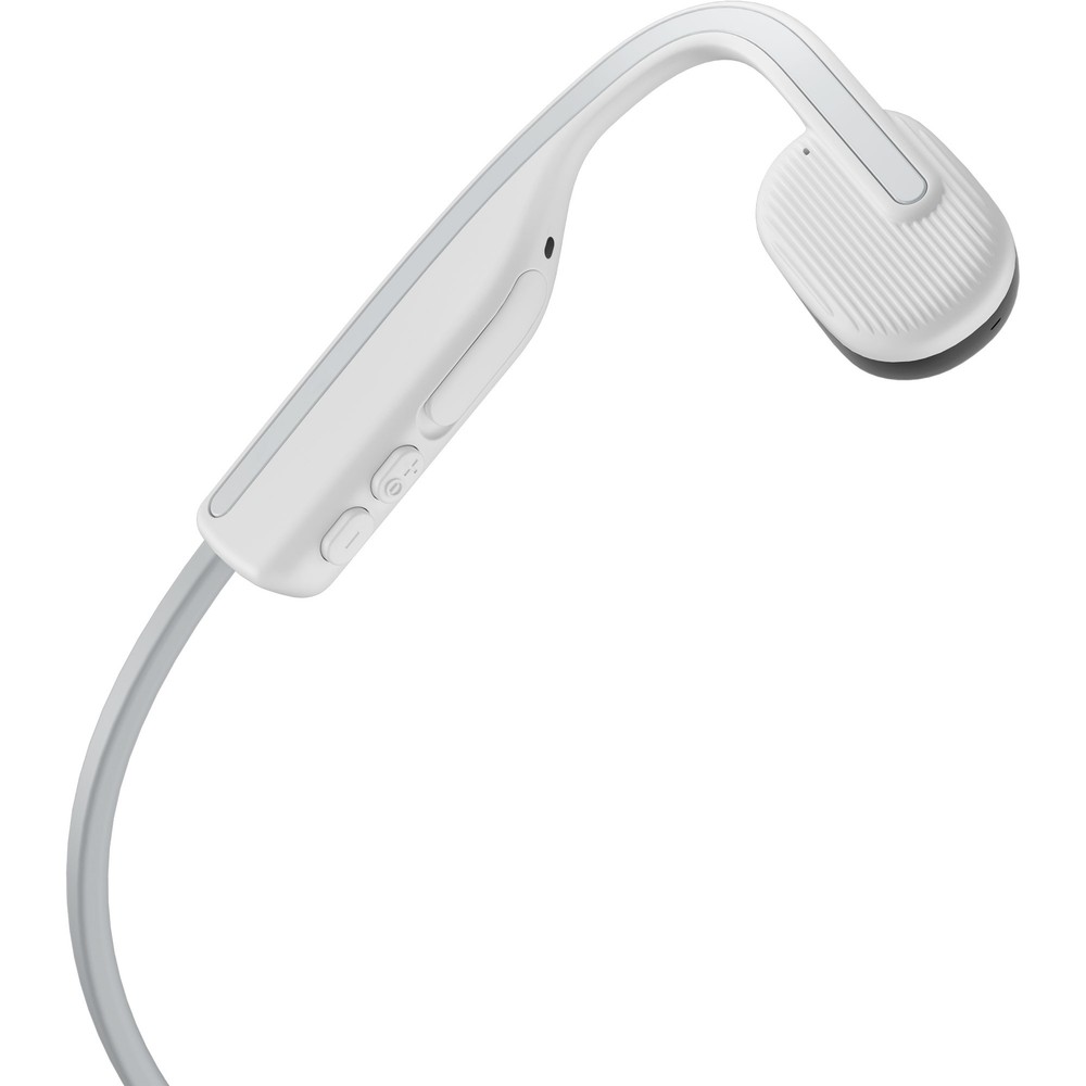 SHOKZ OpenMove Headphones Alpine White