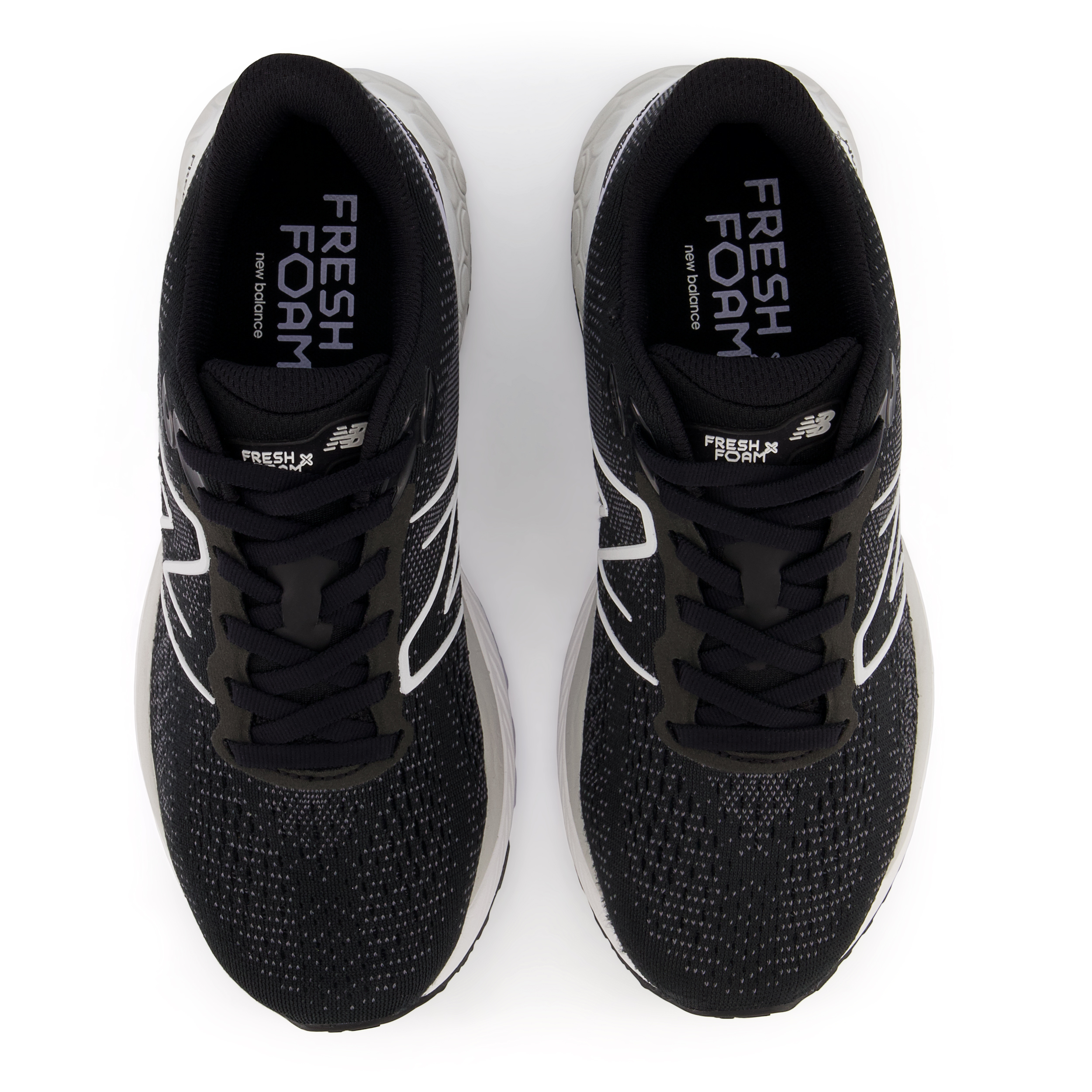 New Balance Women's W880v12 B Black/VioletHaze/Steel