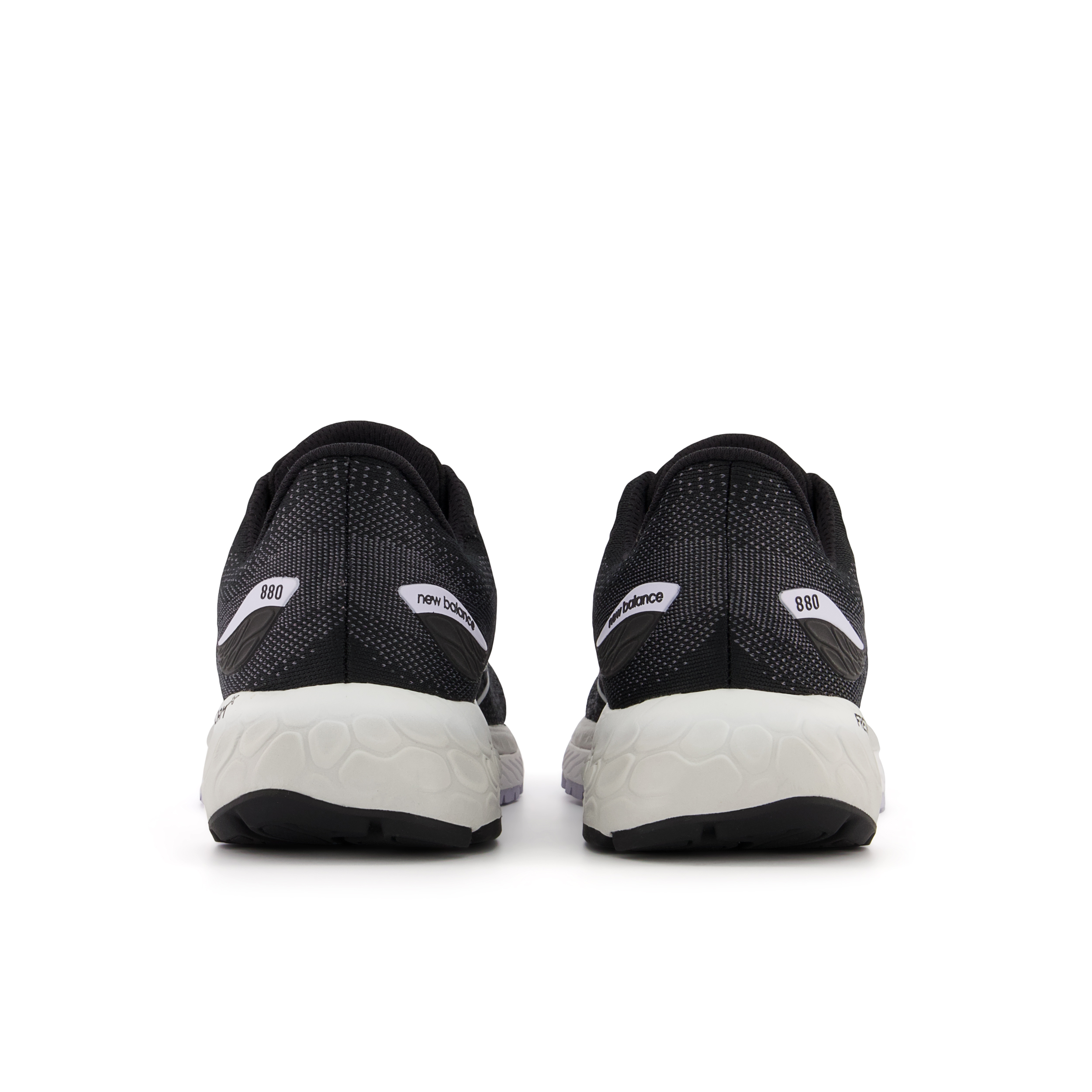 New Balance Women's W880v12 B Black/VioletHaze/Steel