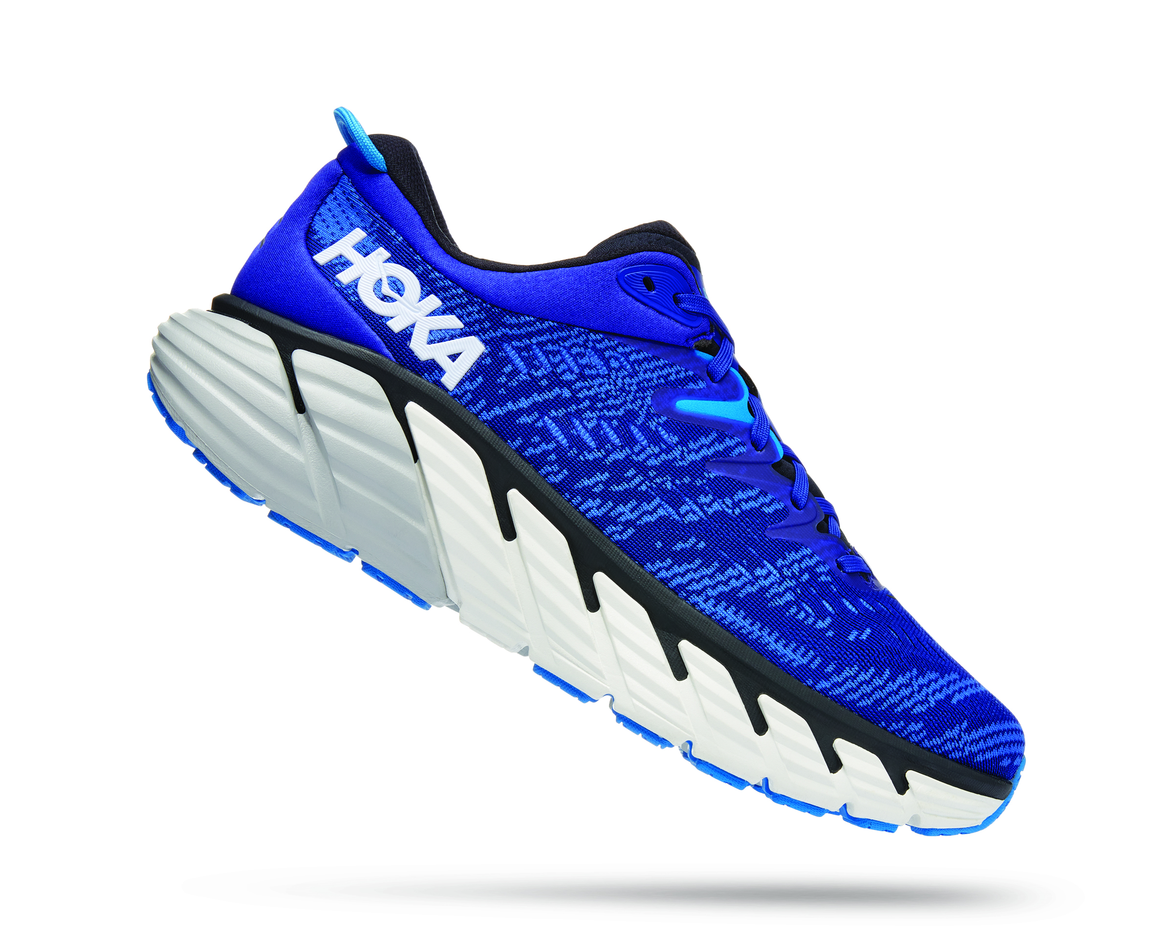 Hoka Gaviota 4 Men’s Running Shoes size 12 2E Blue Graphite Color Hoka One One HOKA Gaviota 4 Blue Graphite for sale | eBay main image 2