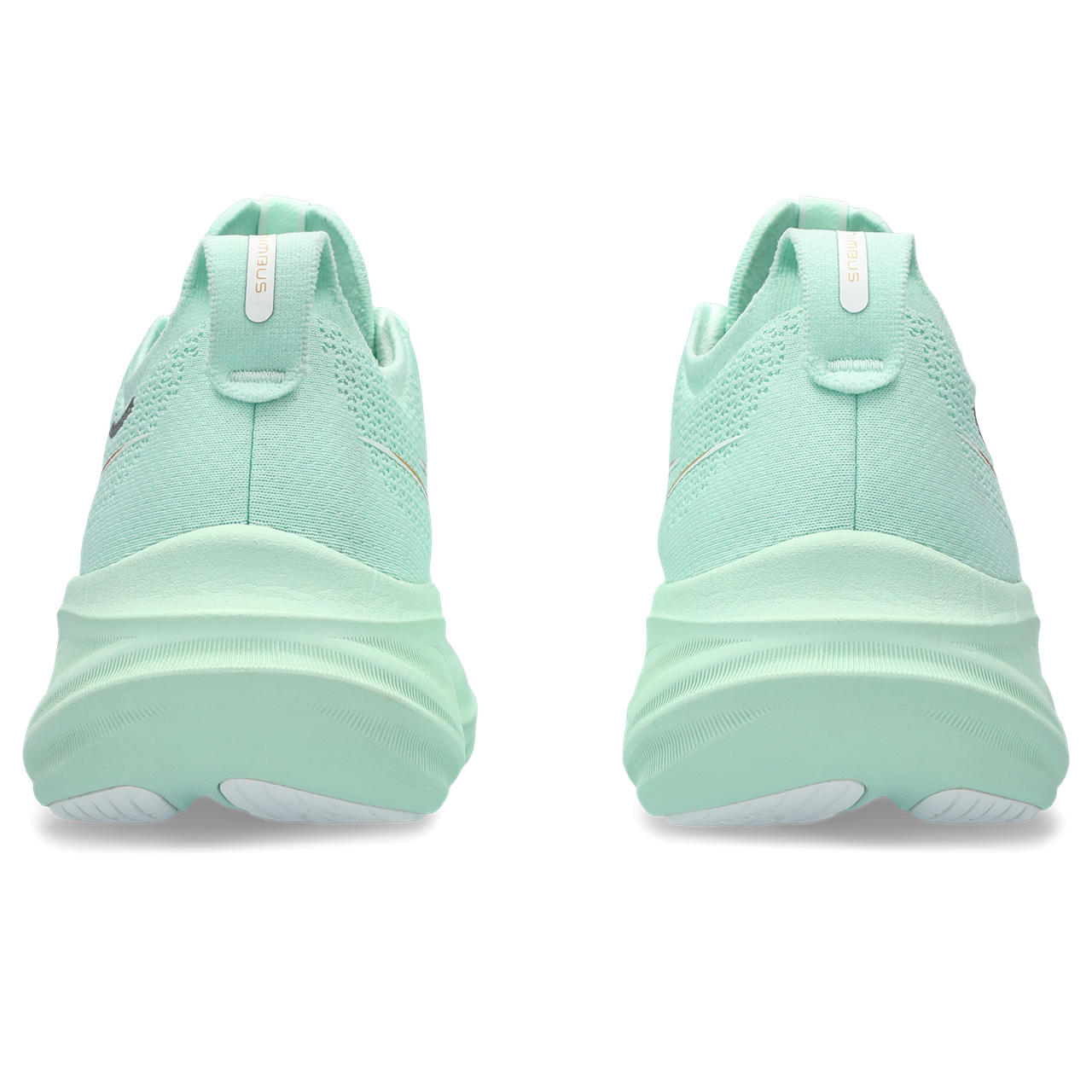 Asics Women's GEL-NIMBUS 26 300 MintTint/PaleMint