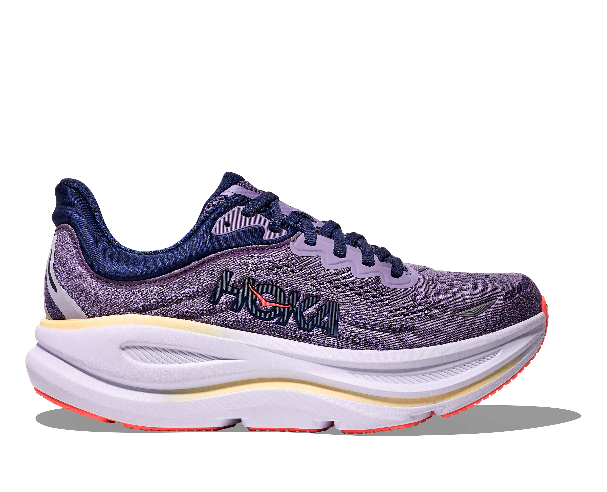 Hoka Women's BONDI 9 BJM BerryJam/BerryPatch