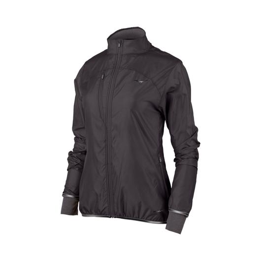 Mizuno Women's Breath Thermo FZ Jacket MAGNET