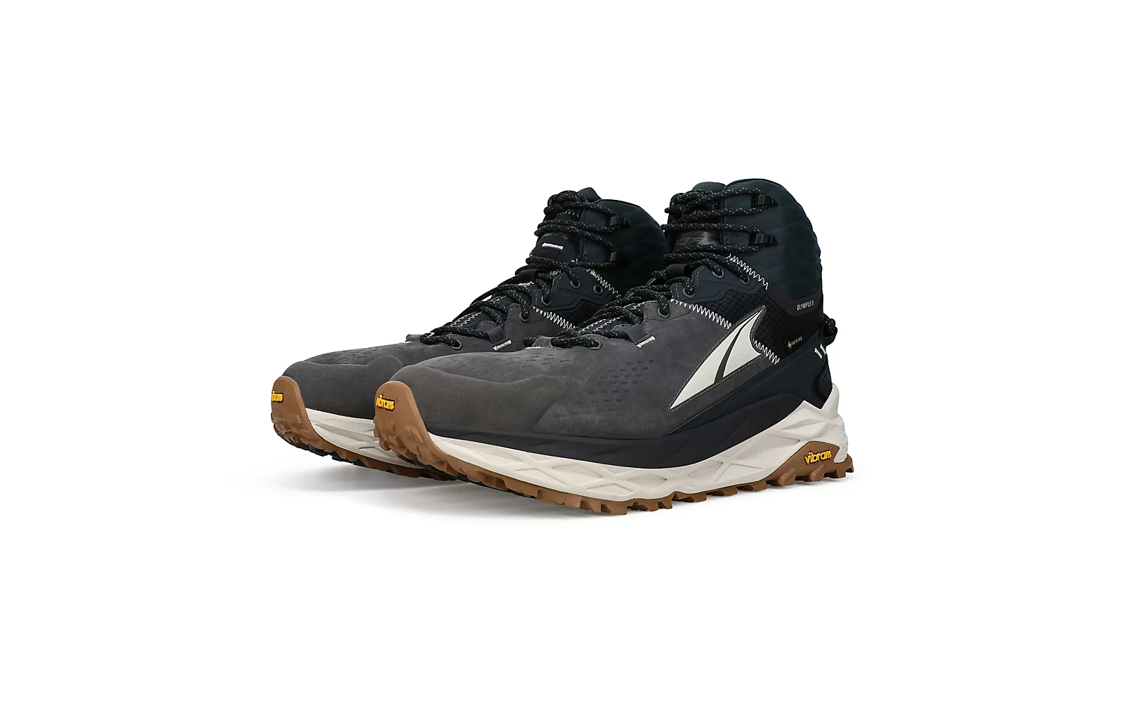 Altra Men's OLYMPUS 5 HIKE MID GTX 020 Black/Gray