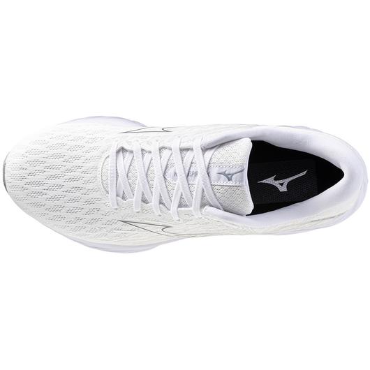 Mizuno Men's WAVE INSPIRE 20 0096 WhiteIronGate