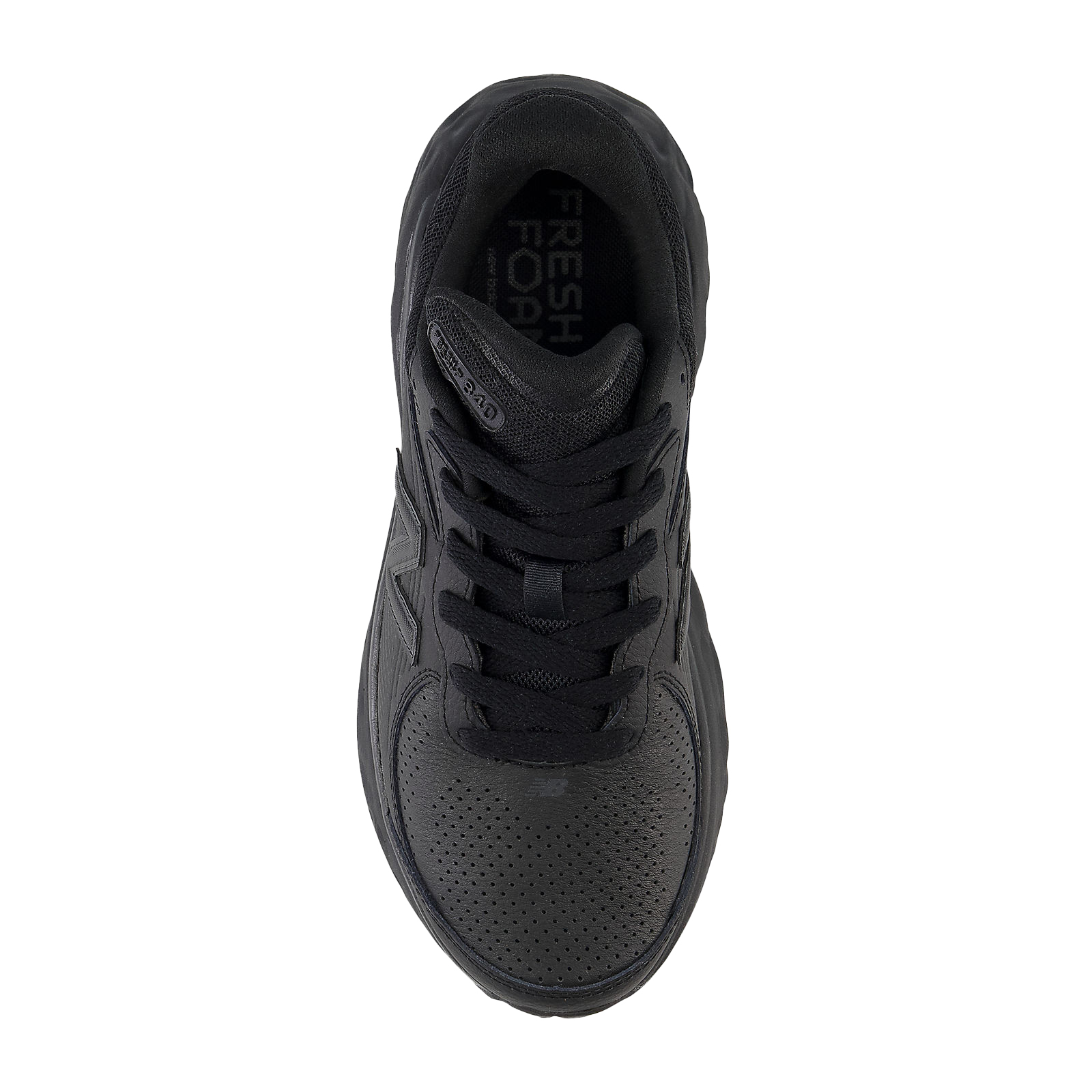 New Balance Women's Fresh Foam X 840F Slip Resistant Black with
