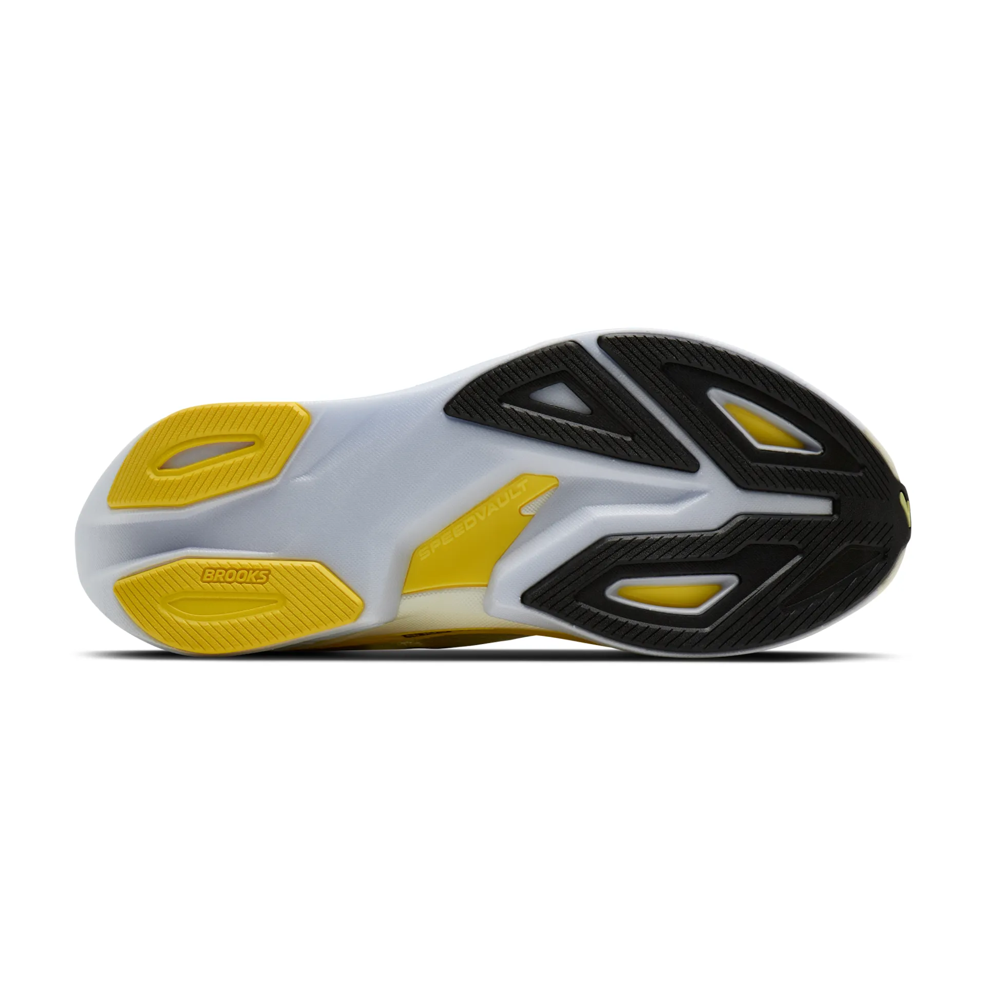 Brooks Men's Hyperion Max 3 734 Luminary/CyberYellow/Black