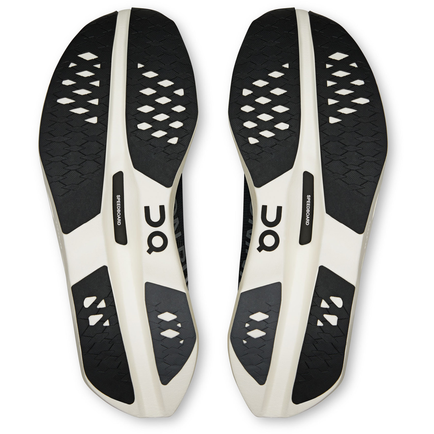 ON Women's Cloudboom Volt White | Black