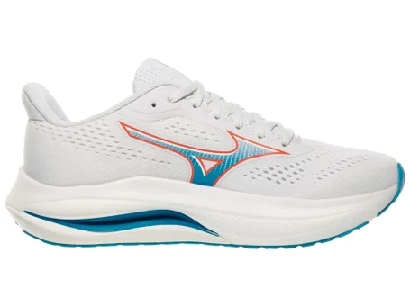 Mizuno Men's WAVE INSPIRE 22 7NBJ CloudscapeBlJewel