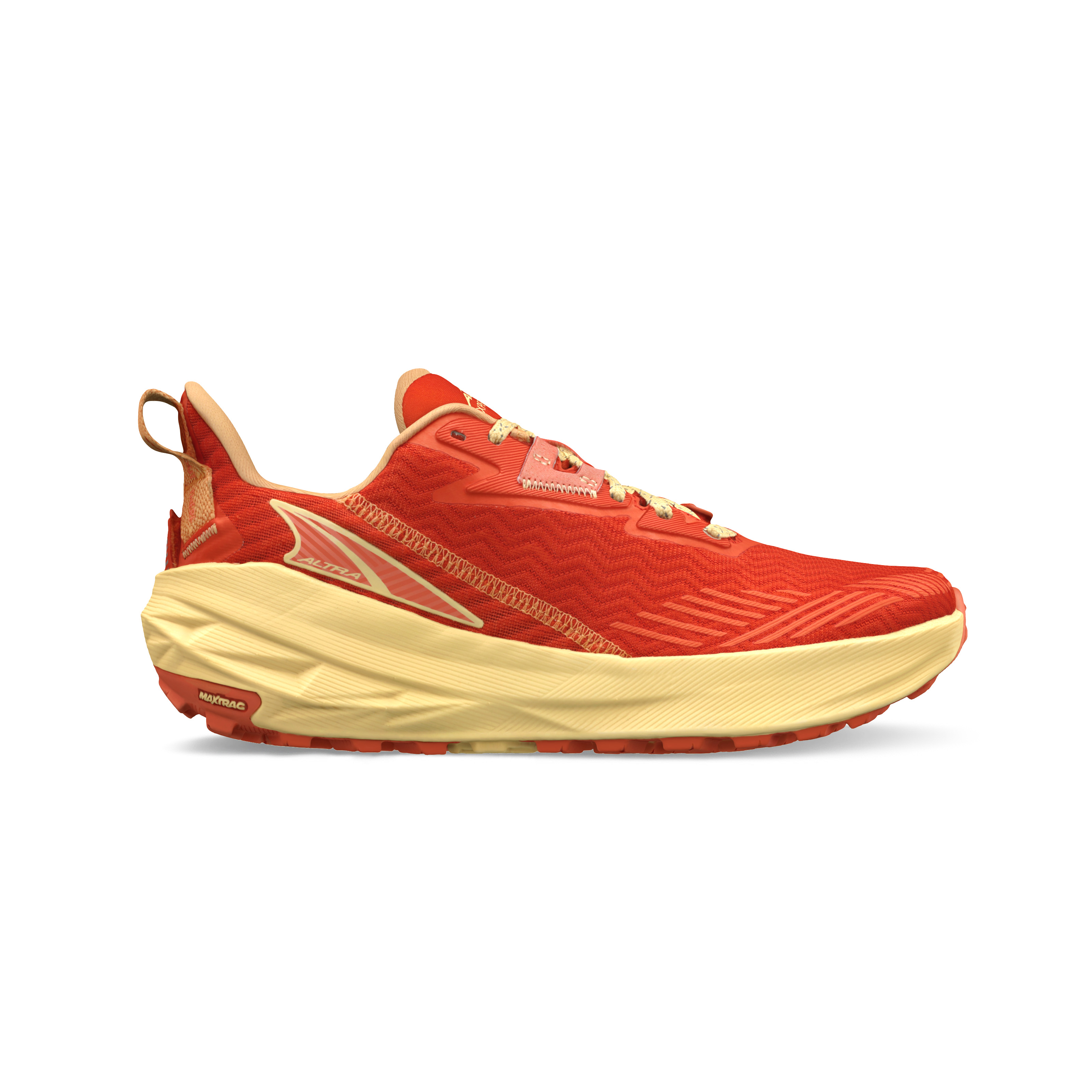 2020 ALTRA RED TEAM RACE KIT (アルトラ) Altra WOMEN'S EXPERIENCE WILD 680 Red/Orange