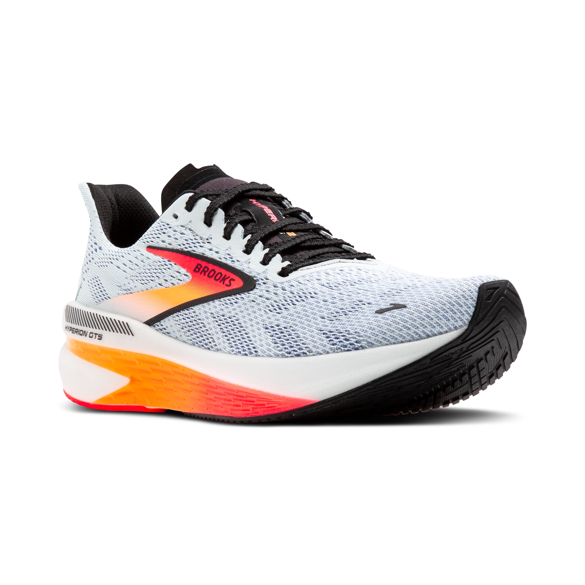 Brooks Women's Hyperion GTS 2 443 Illusion/Coral/Black