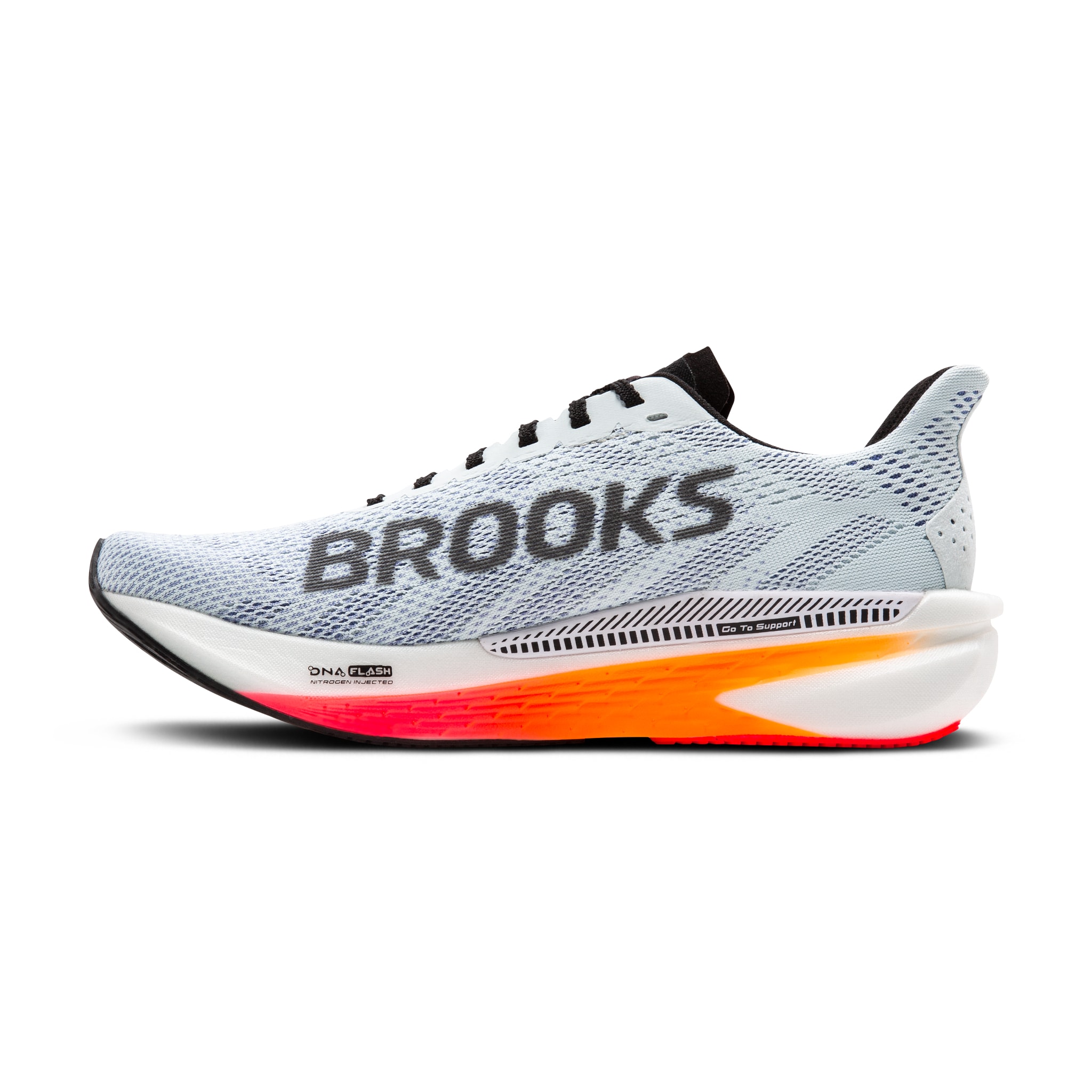 Brooks Women's Hyperion GTS 2 443 Illusion/Coral/Black