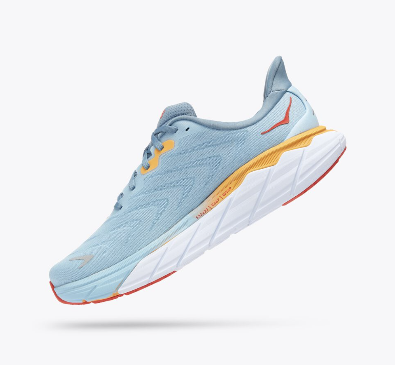 Hoka Men's ARAHI 6 SSMS SummerSong/MountainSpring