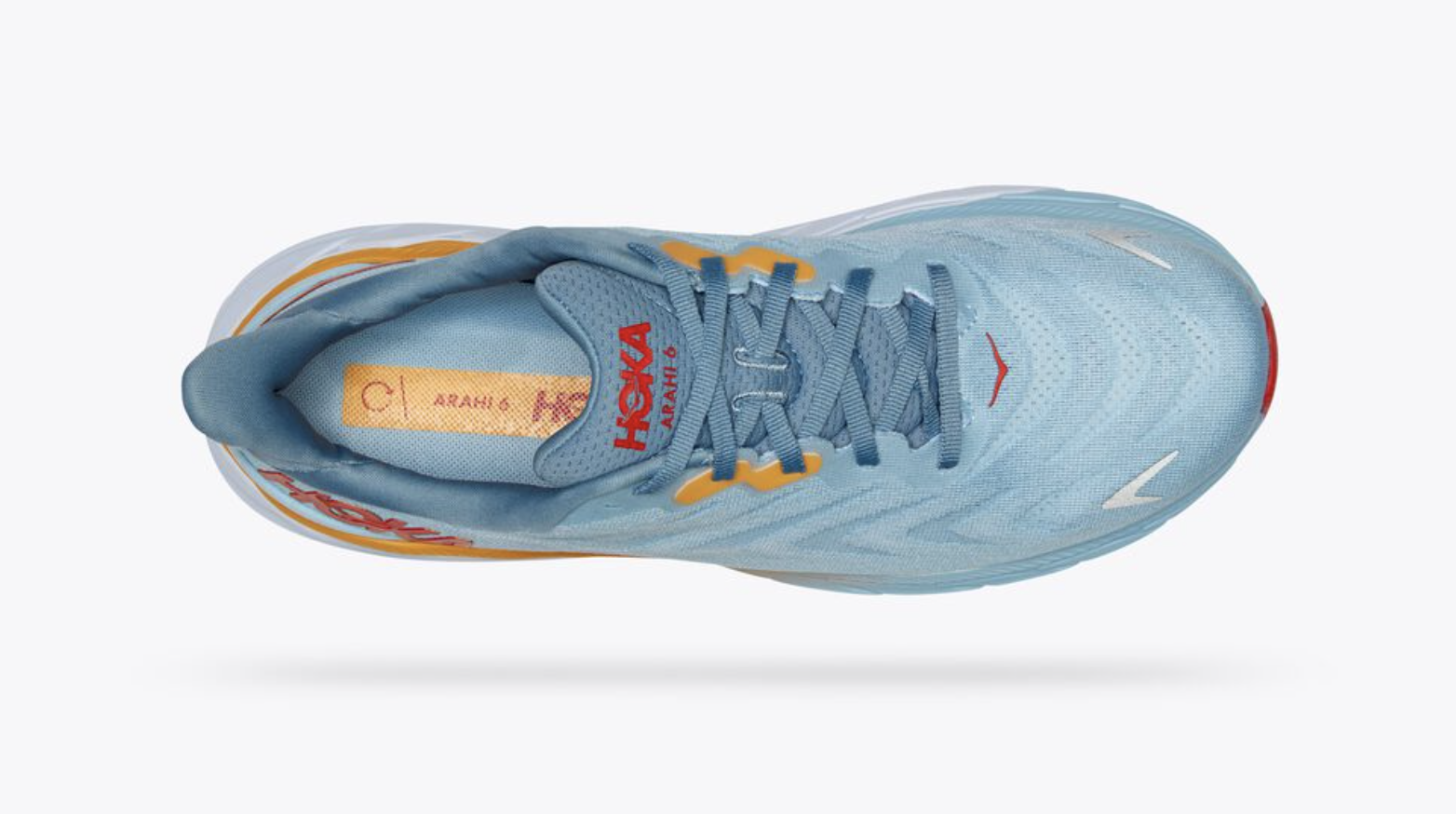 Hoka Men's ARAHI 6 SSMS SummerSong/MountainSpring