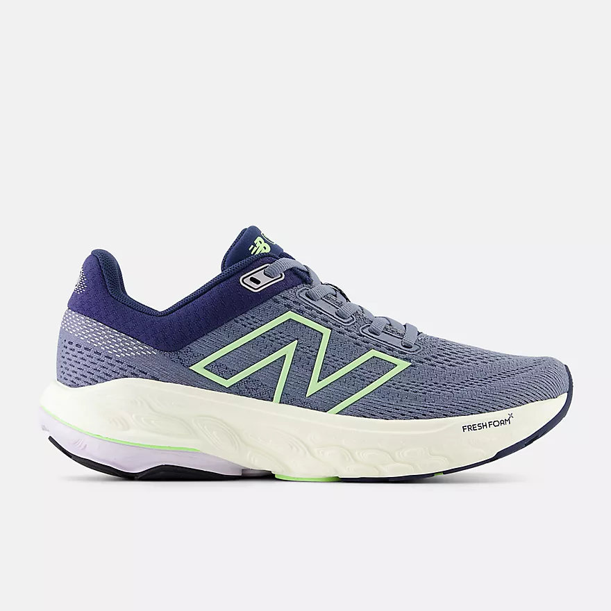New Balance Women's W860v14 L ARCTIC GREY