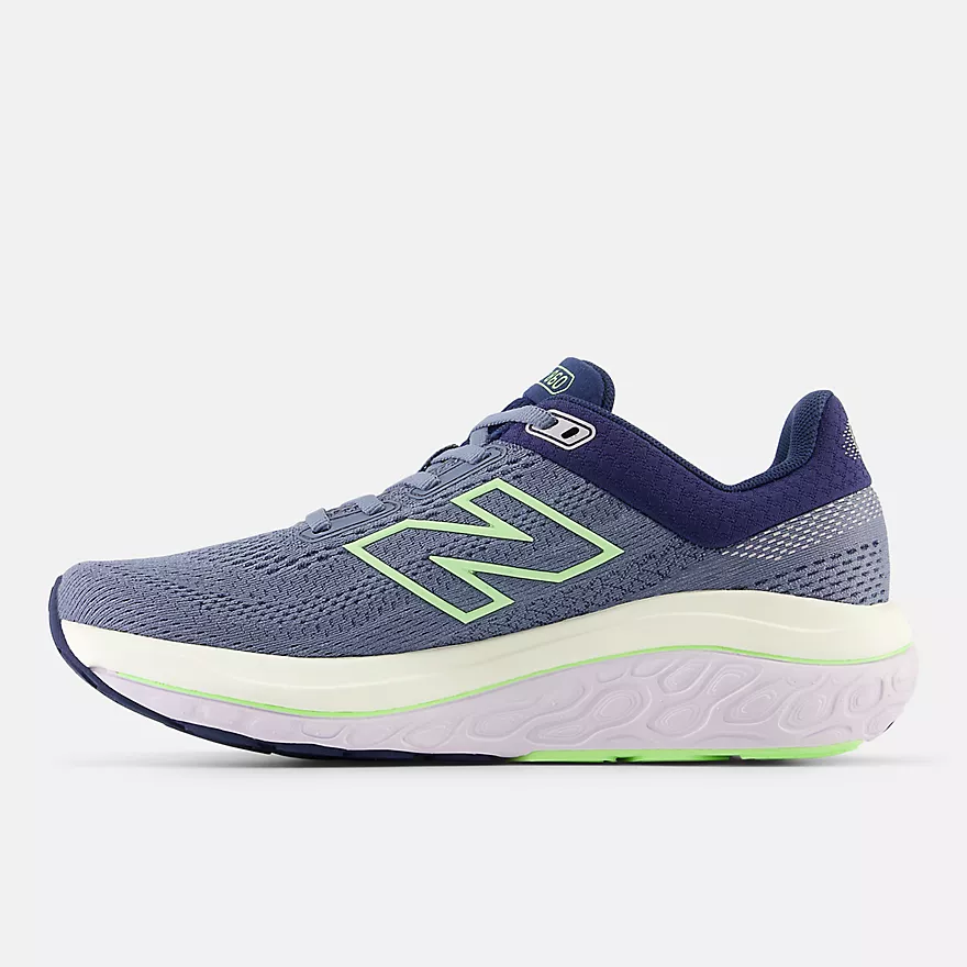 New Balance Women's W860v14 L ARCTIC GREY