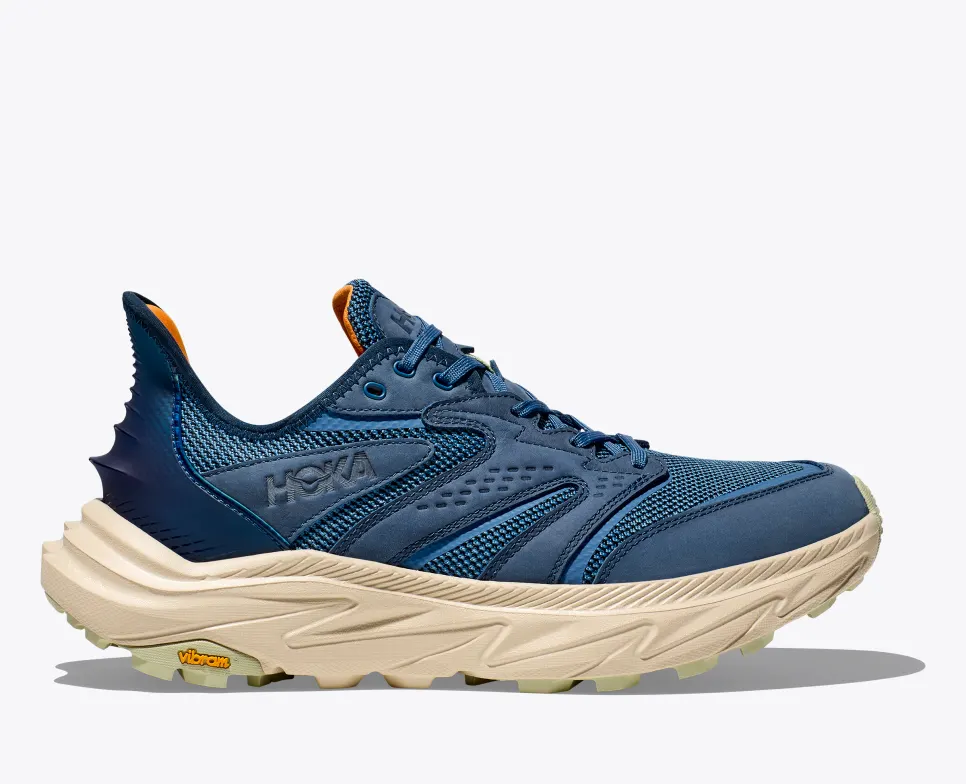 Hoka Men's ANACAPA 2 FREEDOM FGH FoggyNight/OatMilk