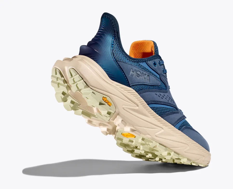 Hoka Men's ANACAPA 2 FREEDOM FGH FoggyNight/OatMilk
