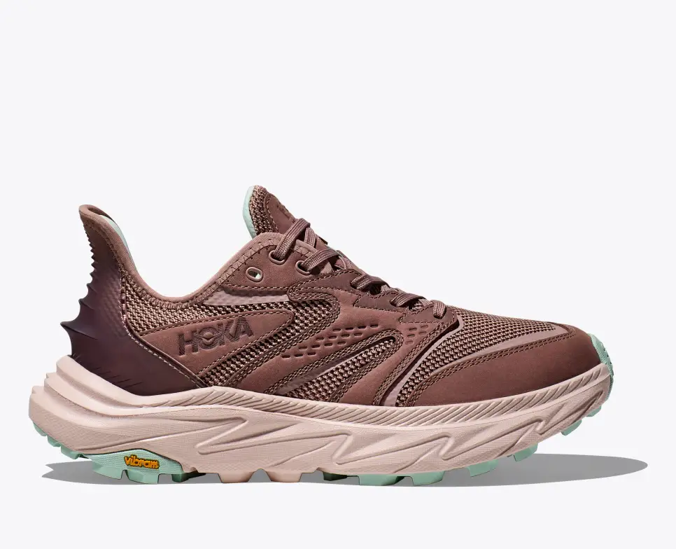 【ana】 Hoka Women's ANACAPA 2 FREEDOM QZT Quartzite/CosmicPearl