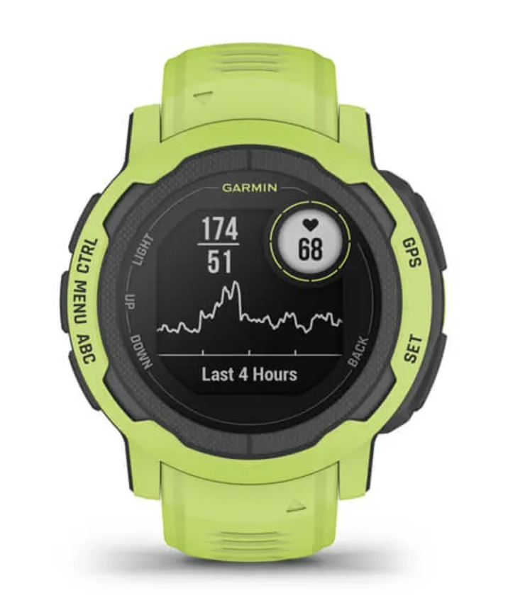 Garmin Instinct 2 Electric Lime