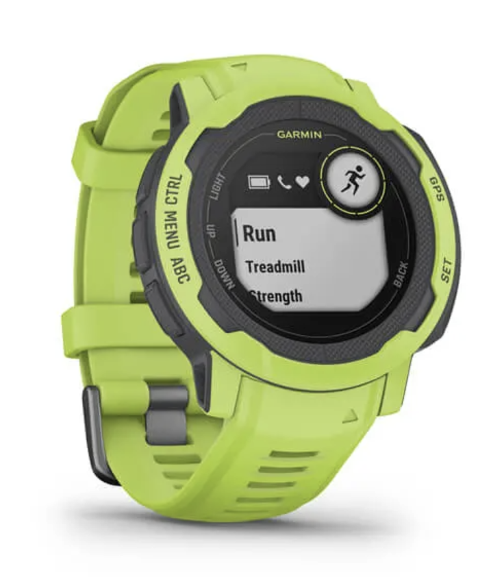 Garmin Instinct 2 Electric Lime