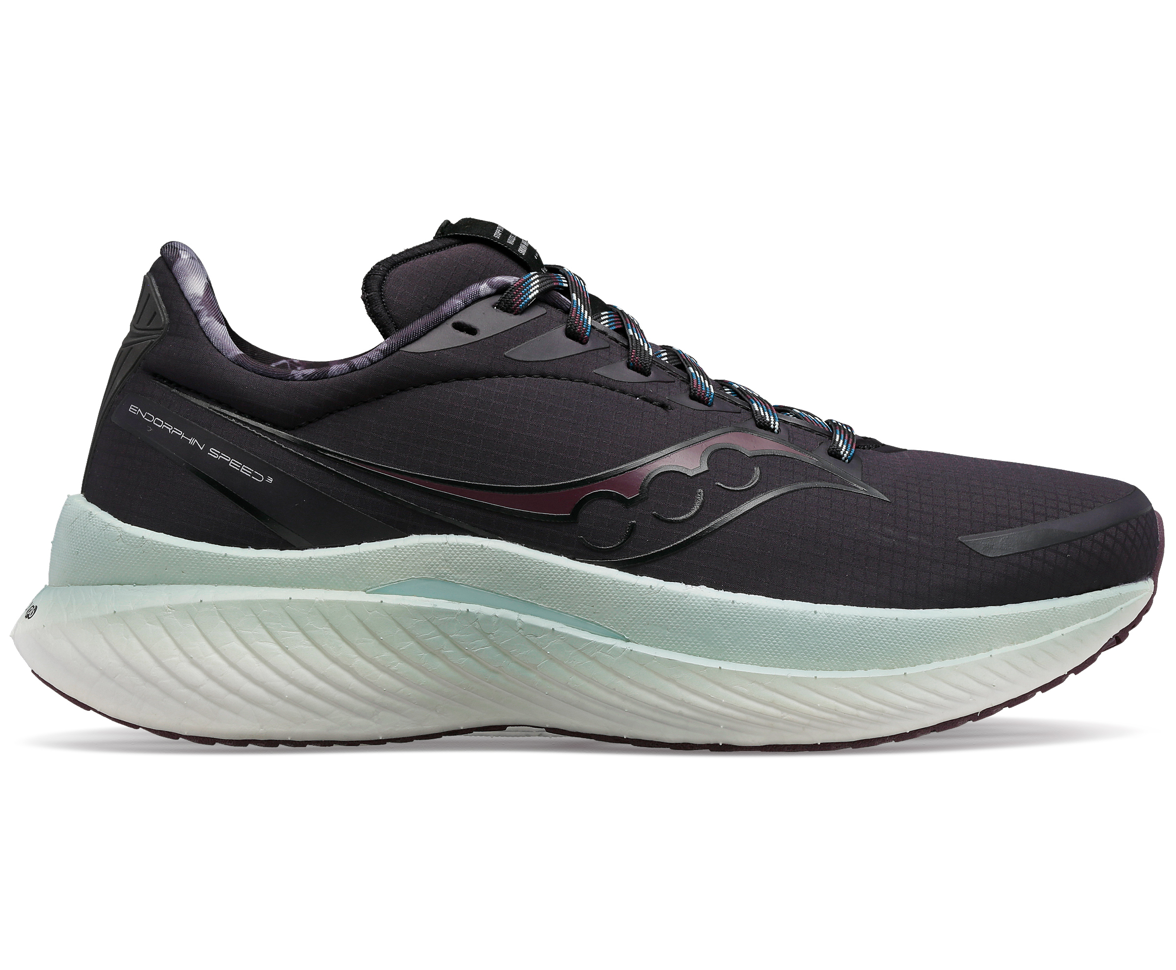 Saucony Endorphin Speed 3 Mens Running Shoes Size 14 Agave/Black S20756-25 NEW ?preset=dw-large main image 4