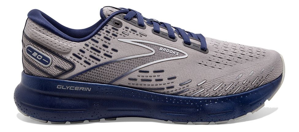 Brooks Glycerin 20 青 メッシュシューズ 27.5㎝