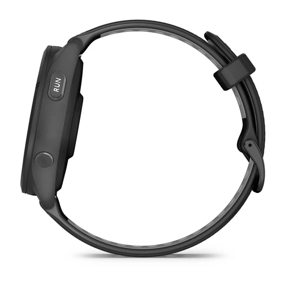 Garmin Forerunner 265 Black w/ Powder Grey