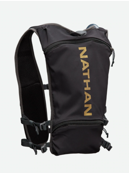 Nathan Quick Start 2.0 4L 00108 Black/Gold