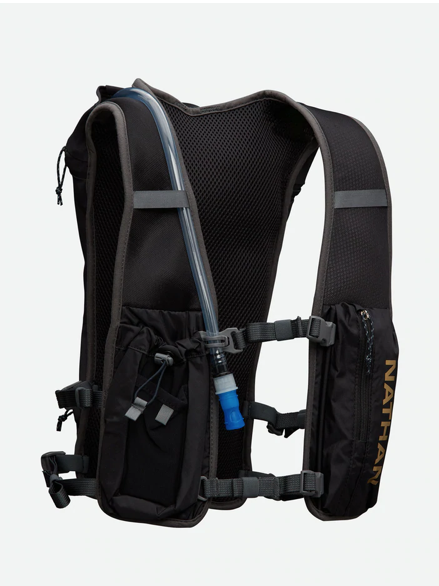 Nathan Quick Start 2.0 4L 00108 Black/Gold