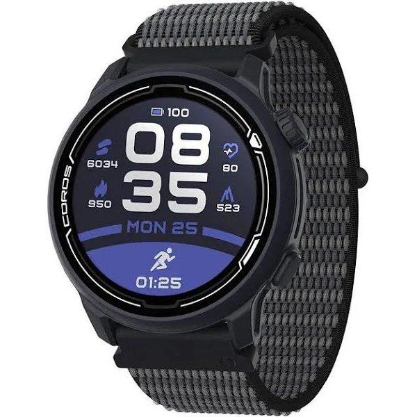 COROS COROS Pace 2 Premium GPS Dark Navy w/ Nylon Band