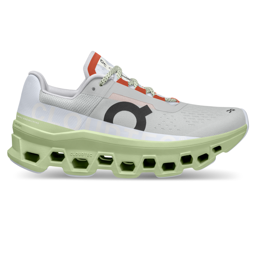 ON Women's Cloudmonster Glacier | Meadow