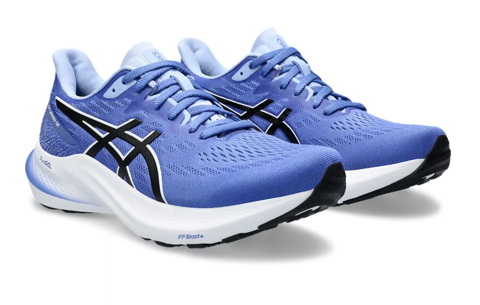 Asics Women's GT-2000 12 400 Sapphire/Black