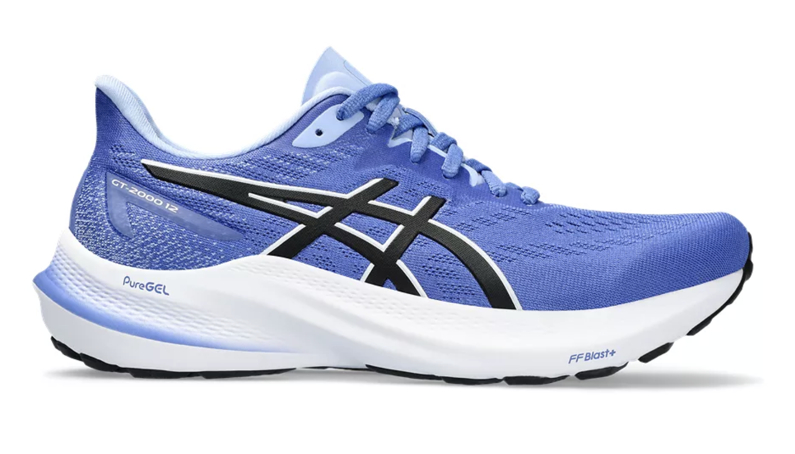 Asics Women's GT-2000 12 400 Sapphire/Black
