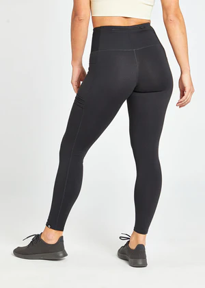 Oiselle OISELLE Pocket Jogger Tights BLACK