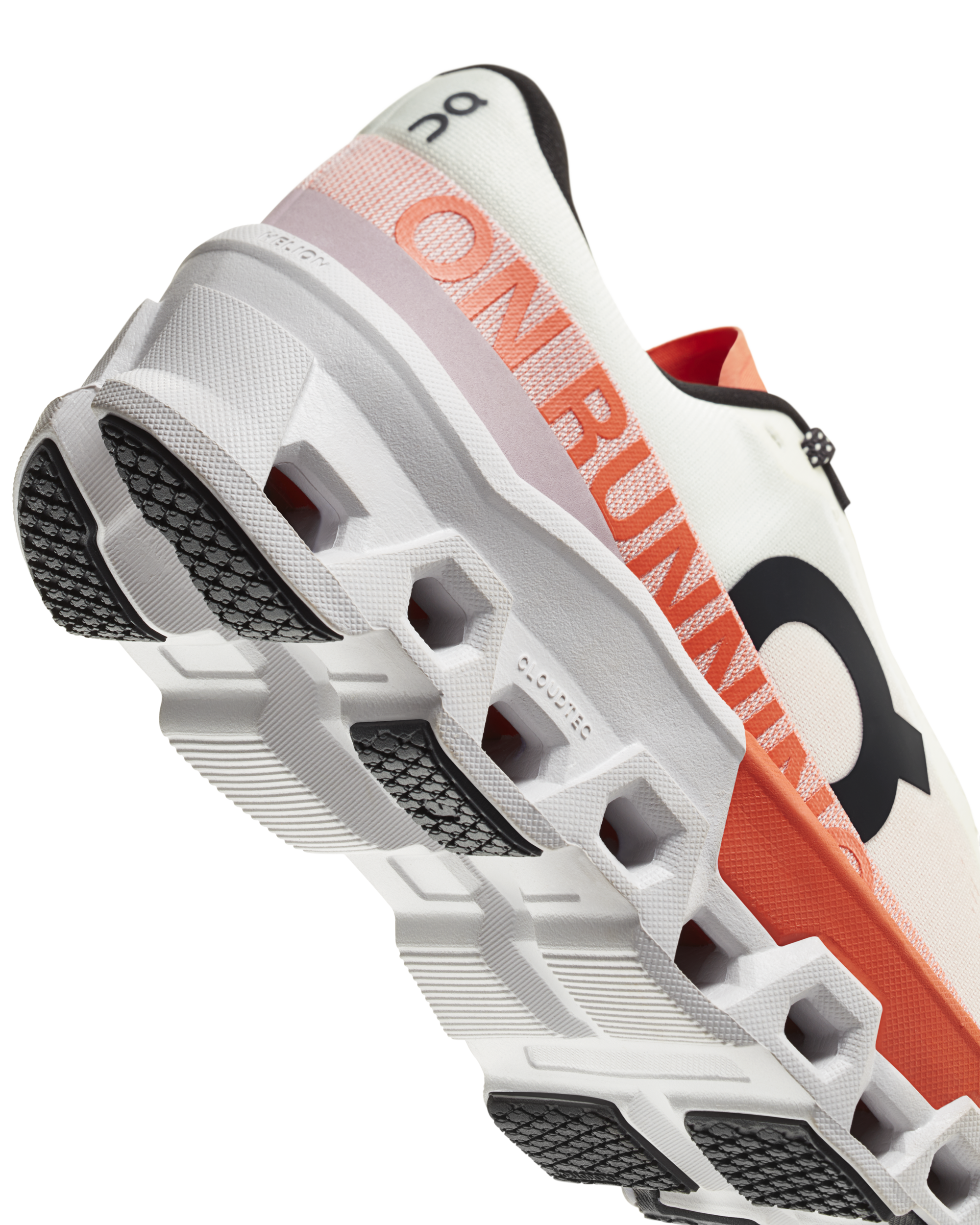 ON RUNNING WOMEN'S CLOUDMONSTER 2 1527 Undyed/Flame