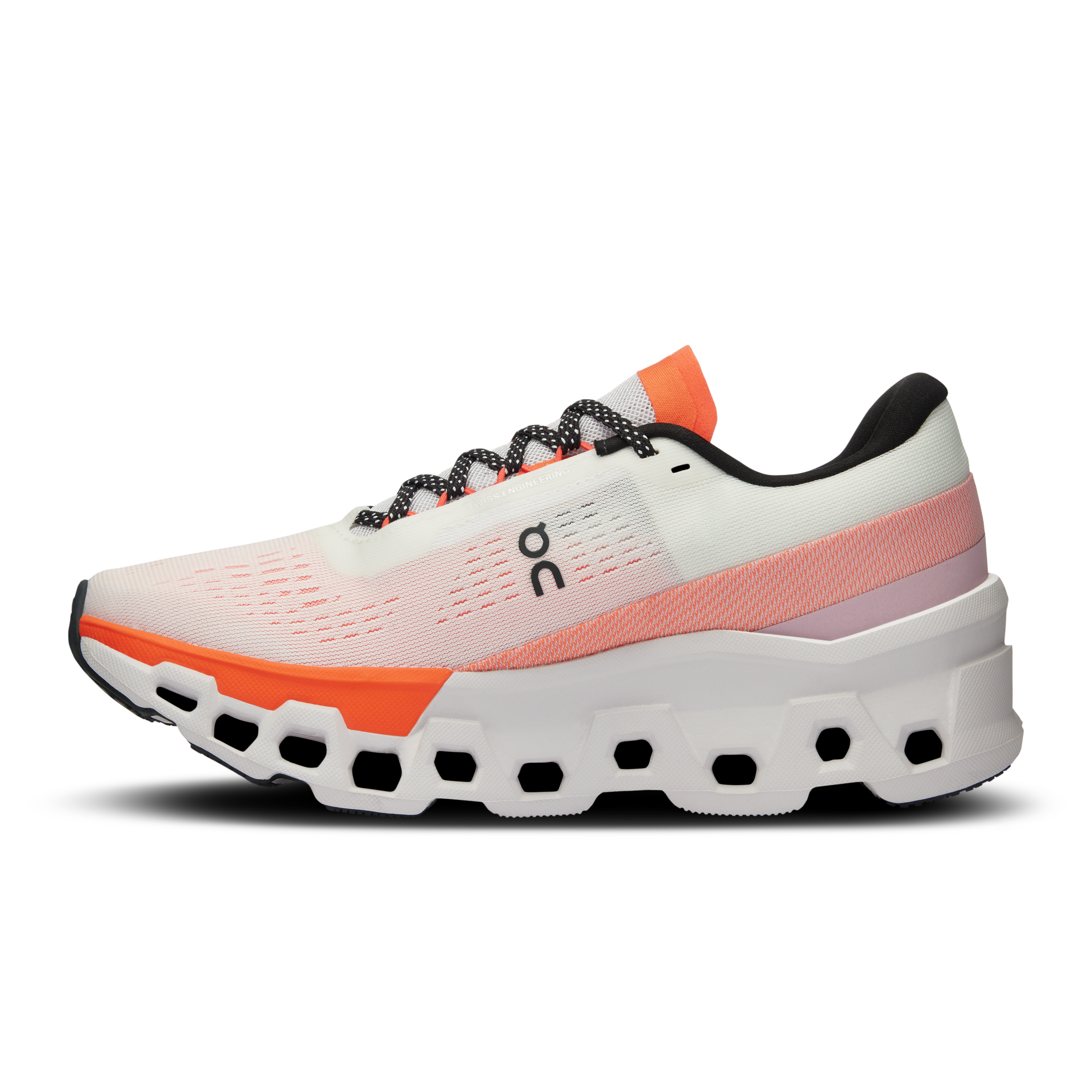 ON RUNNING WOMEN'S CLOUDMONSTER 2 1527 Undyed/Flame