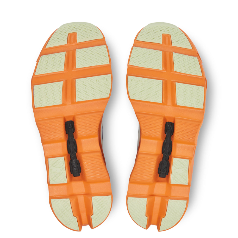ON RUNNING Men's CLOUDMONSTER 98656 Eclipse/Turmeri