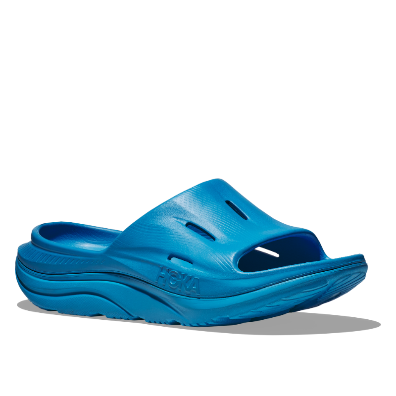 Hoka U ORA RECOVERY SLIDE 3 DBDB DivaBlue/DivaBlue