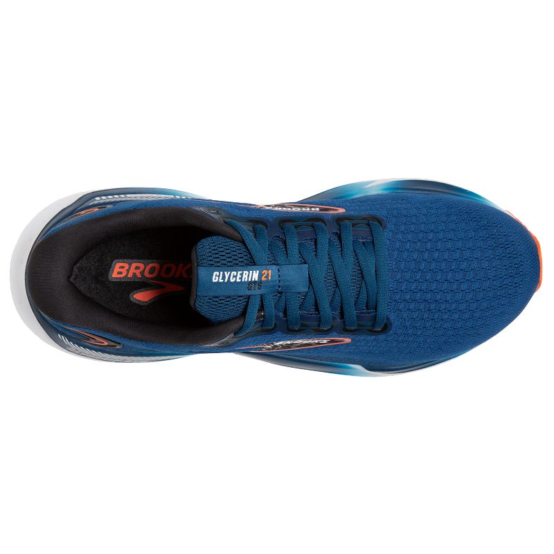 Brooks Men display picture 1