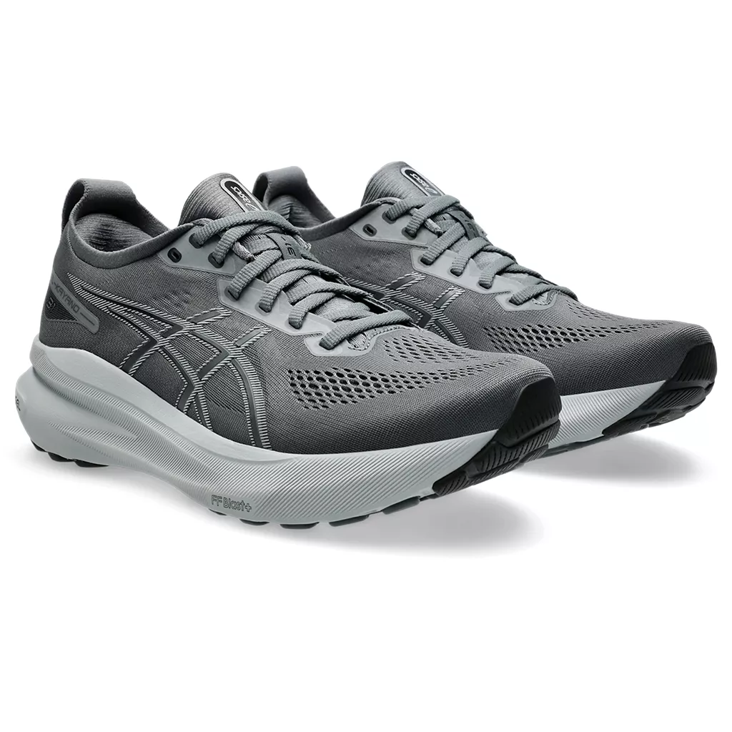 Asics Men's GEL-KAYANO 31 020 SteelGrey/PiedmontGrey
