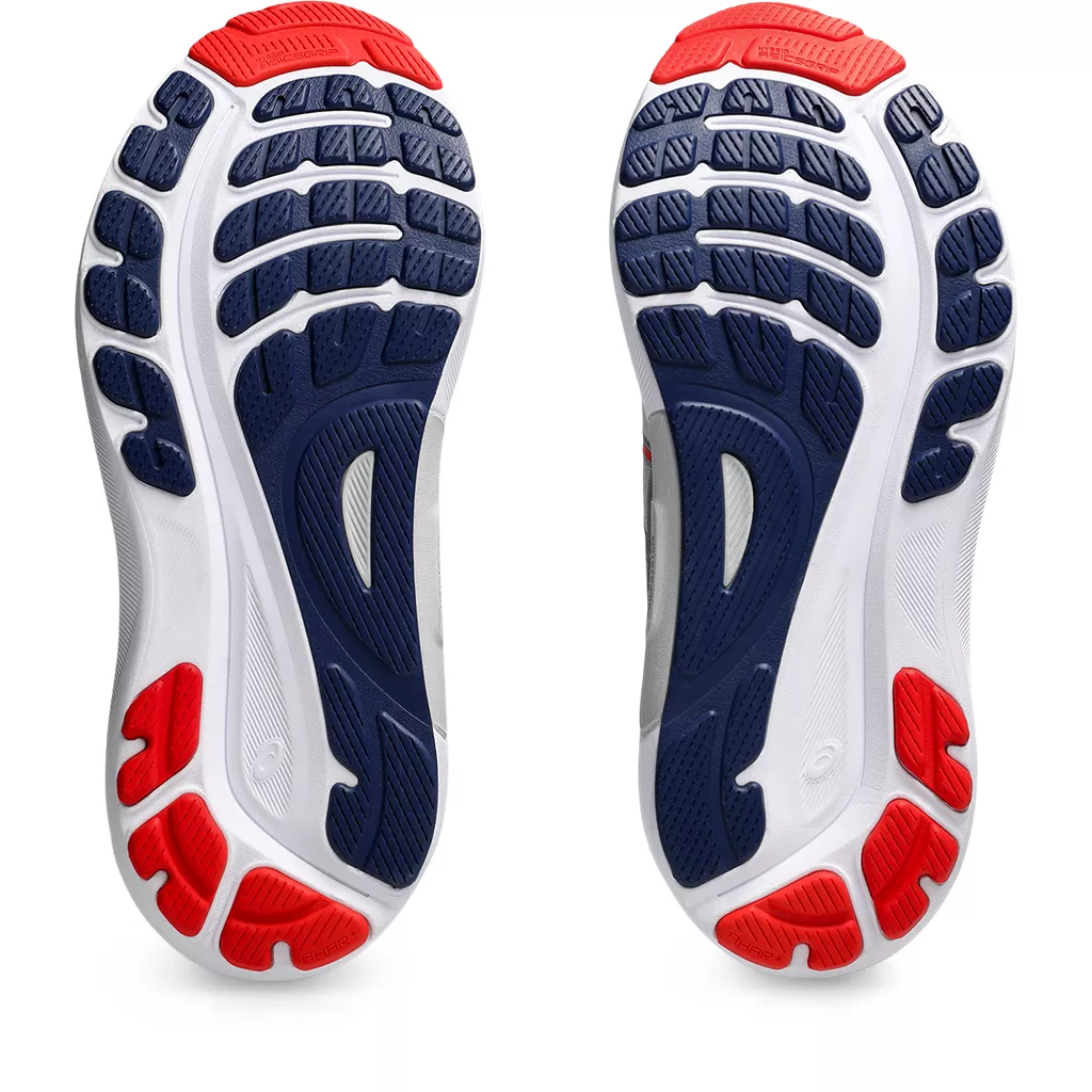 Asics Men's GEL-KAYANO 31 021 PiedmontGrey/FieryRed