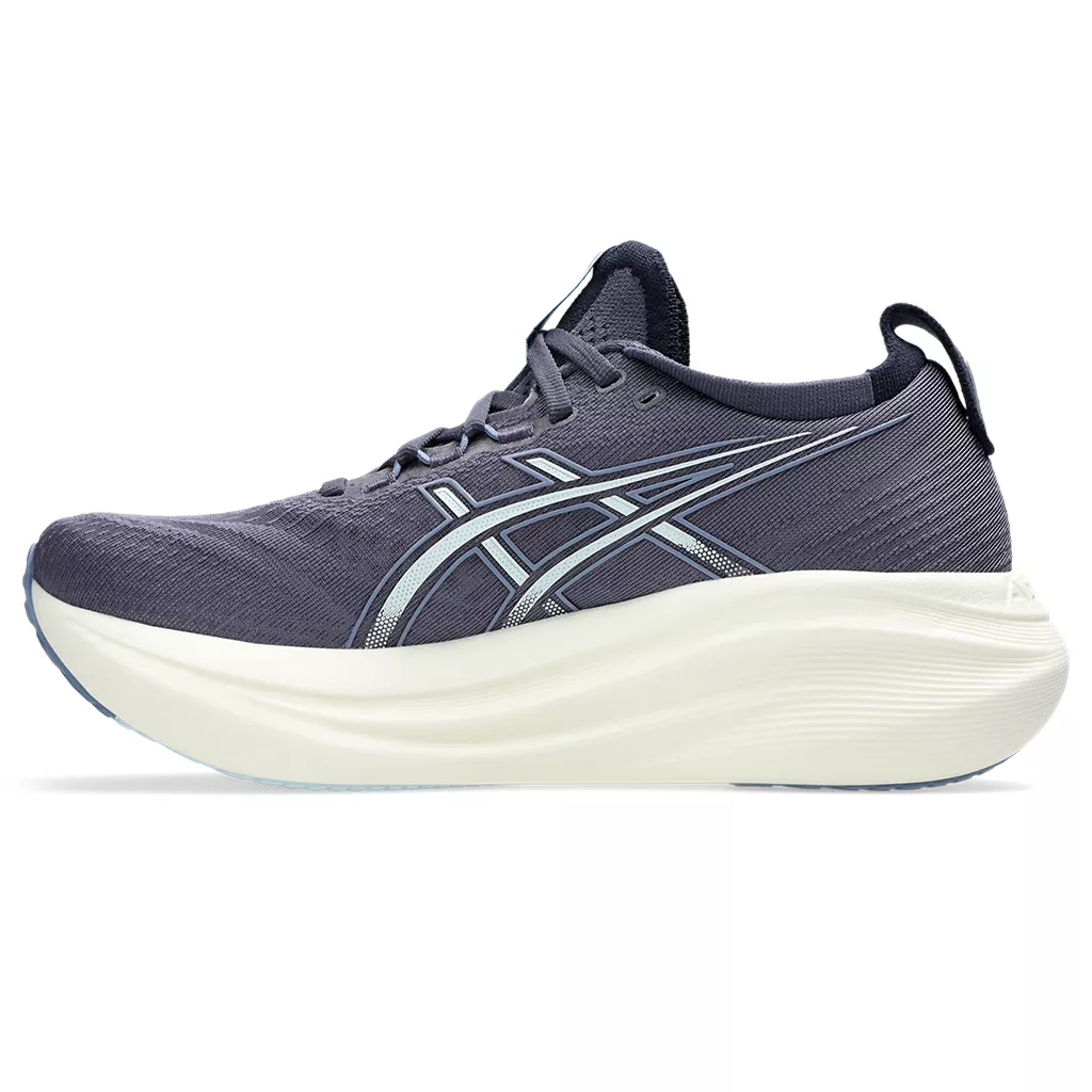 Asics Women's GEL-NIMBUS 27 500 IndigoFog/CoolGrey