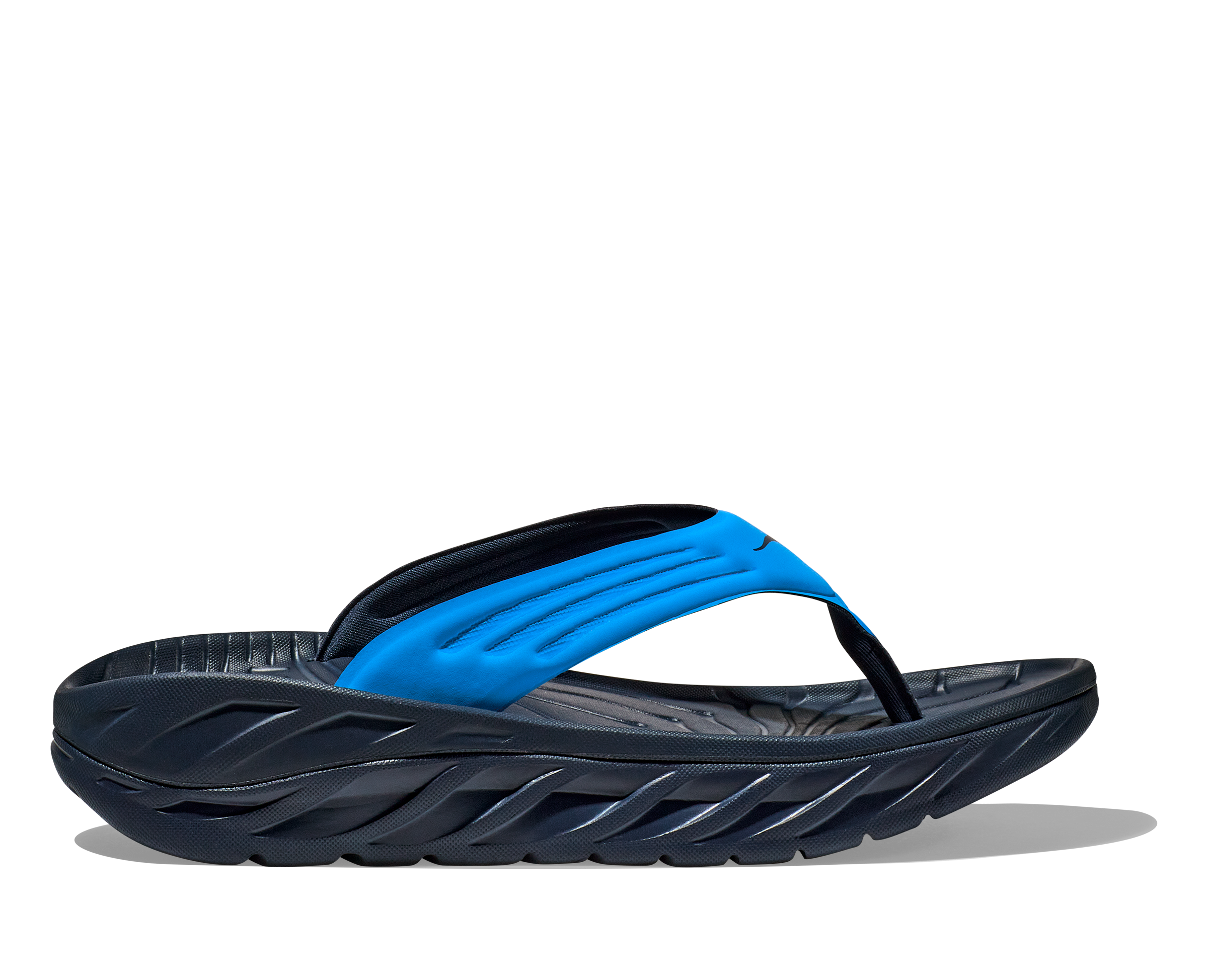 ホカ HOKA ORA RECOVERY FLIP 1099675 Men's Ora Flip Flop Recovery Sandal | HOKA®