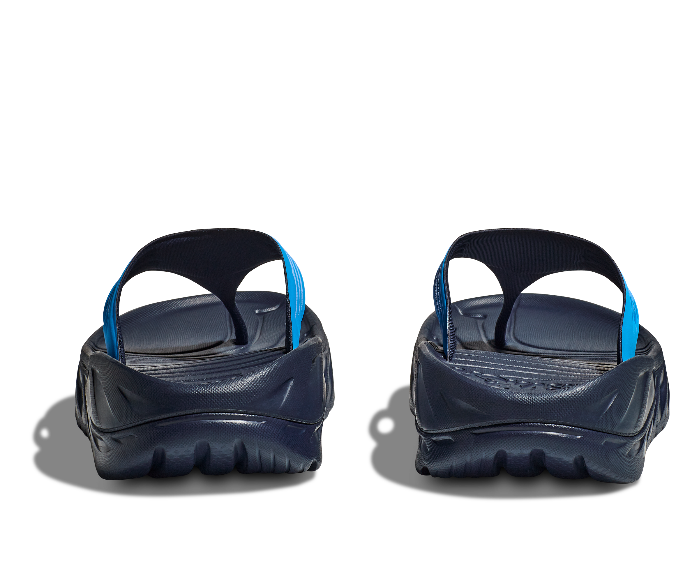 Hoka Men's ORA RECOVERY FLIP DBOSP DivaBlue/OuterSpace