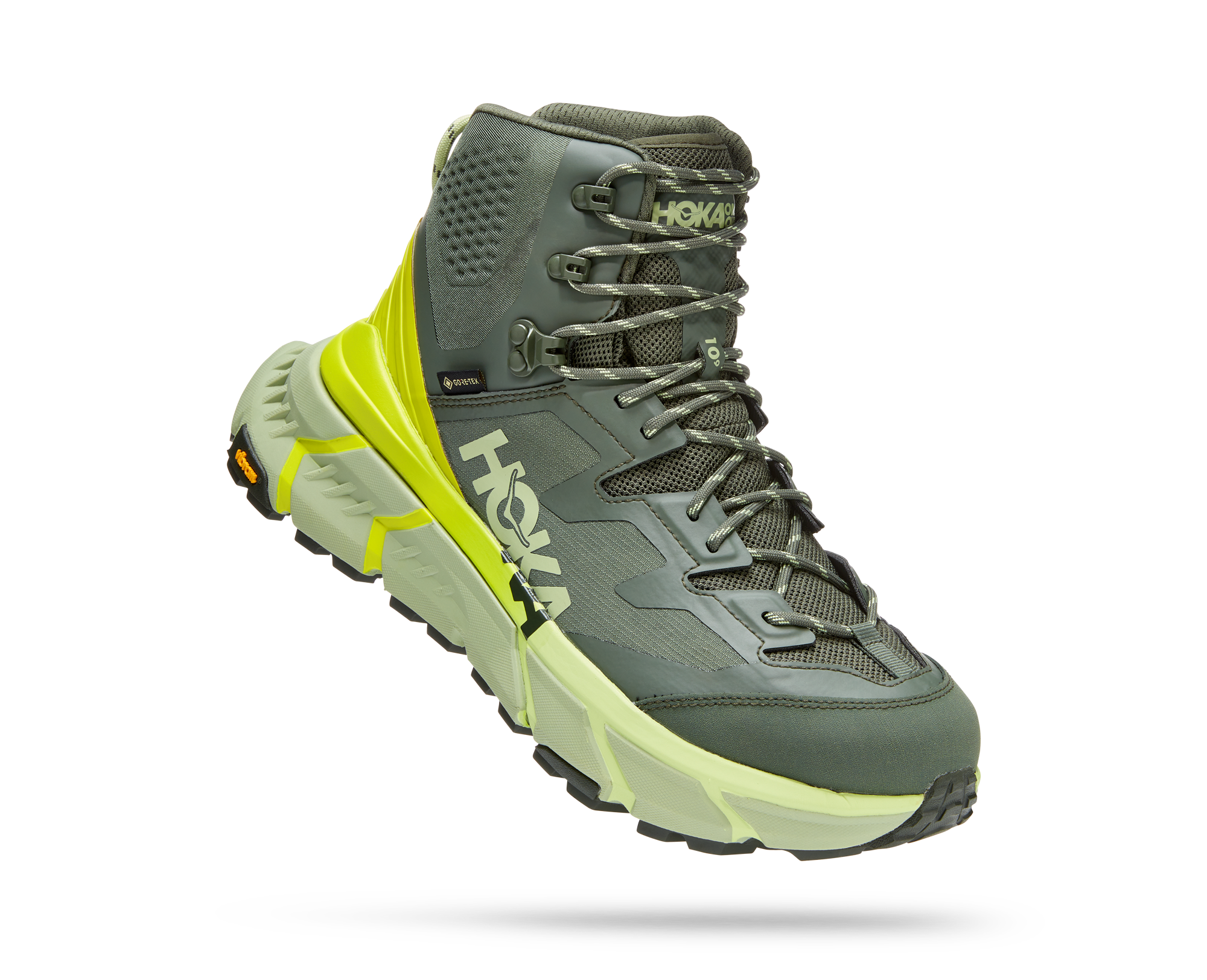 Hoka Men's TENNINE HIKE GTX TEPR THYME/EVENING PRIMROSE